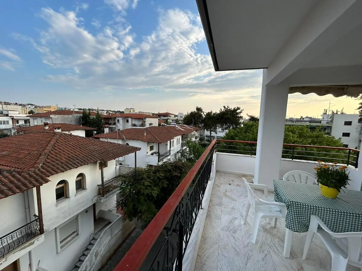 Peraía Anthos Apartment